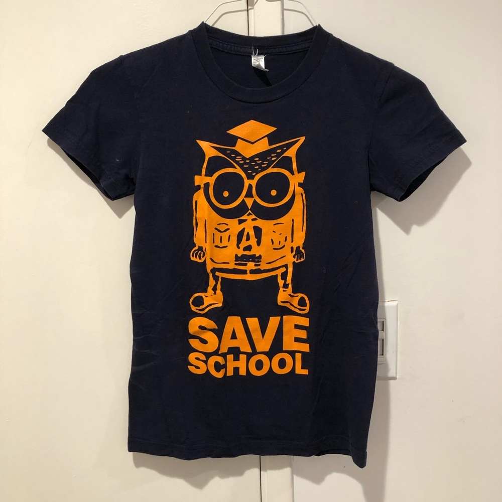 Theory Public School Tee
